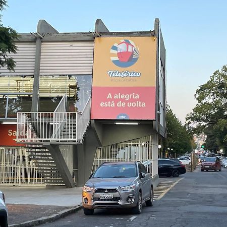 Melhor Ap Poços de Caldas Exterior foto